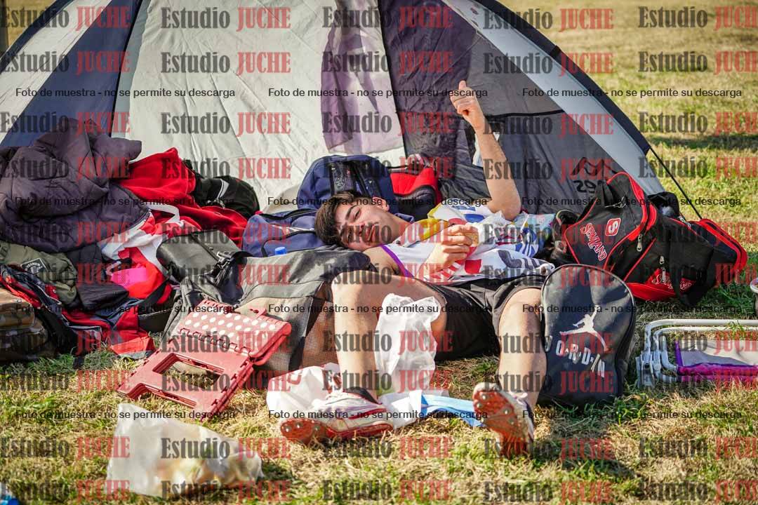 Fotos de algunos extras del torneo