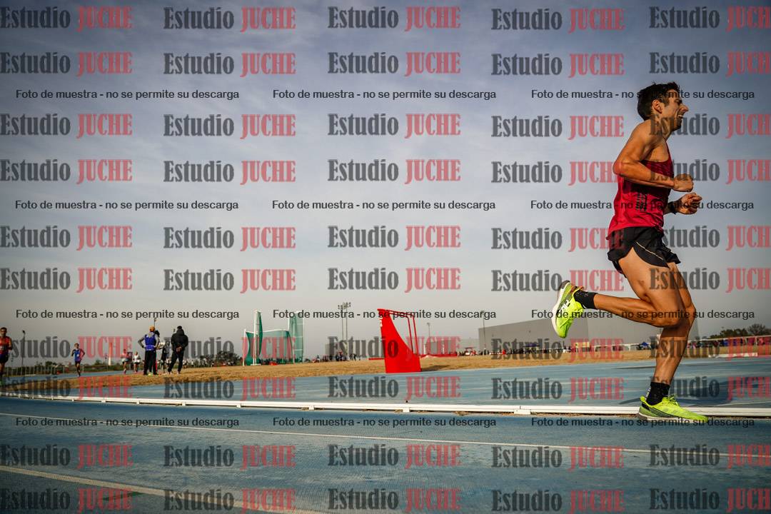 Fotos de los 3000 m de varones