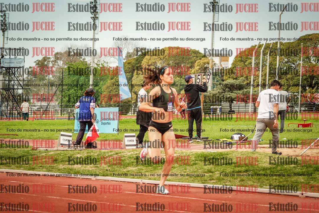 Fotos de los 1500 m llanos de mujeres