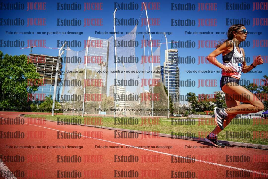 Fotos de los 10.000 m de mujeres y varones - serie 2