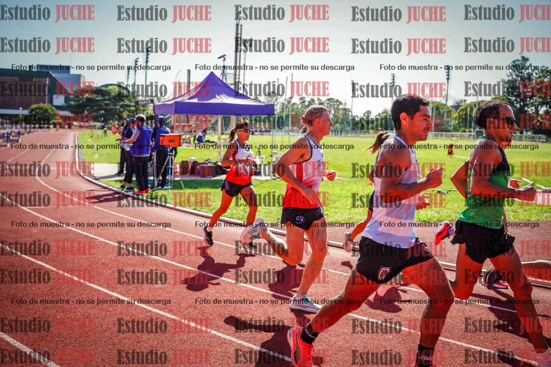 Fotos de los 10.000 m llanos