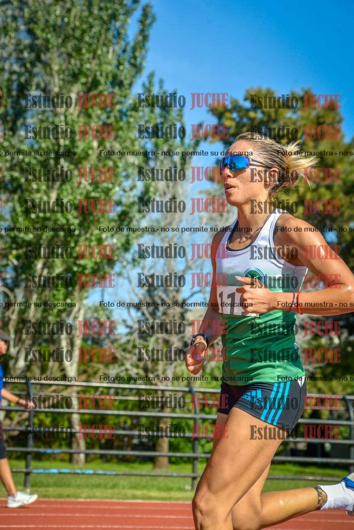 Fotos de los 5000 m llanos