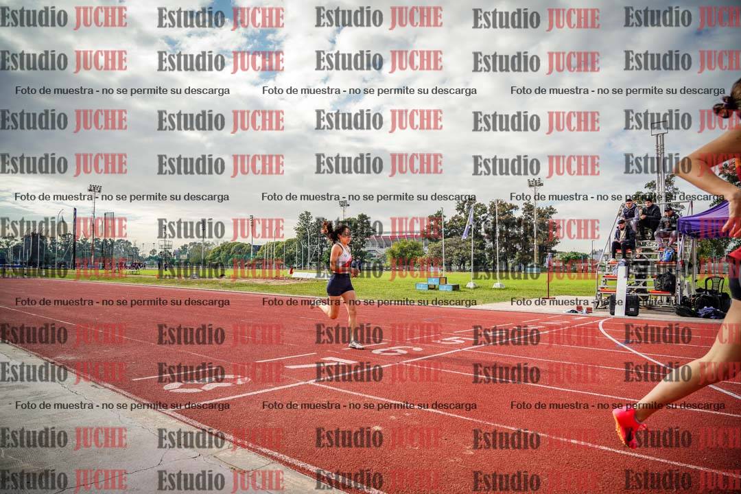 Fotos de los 400 m con vallas de mujeres