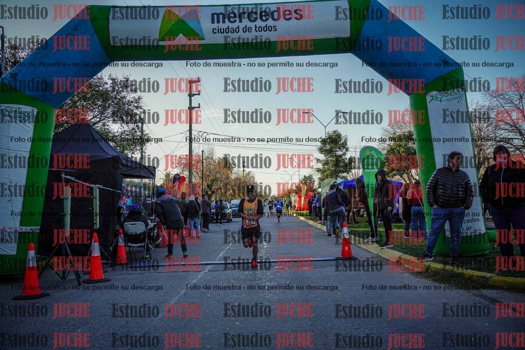 Fotos de las llegadas
