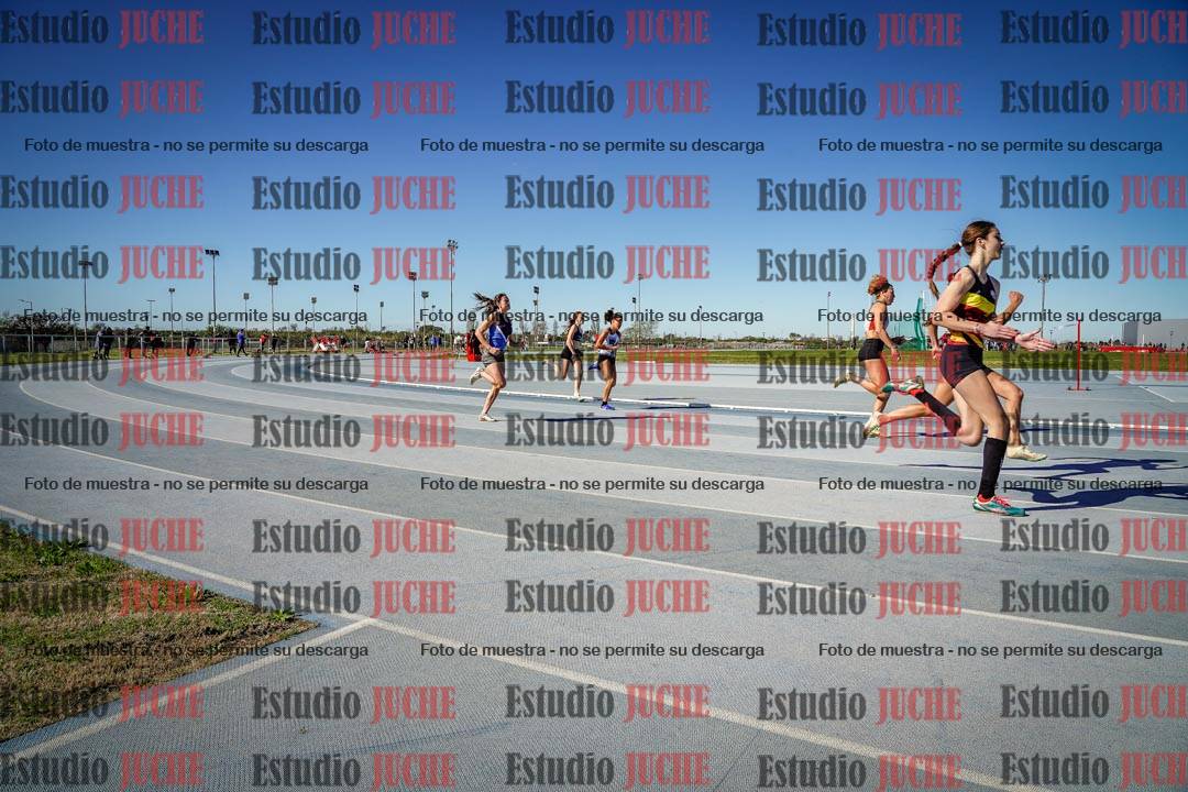 Fotos de los 200 m llanos de mujeres