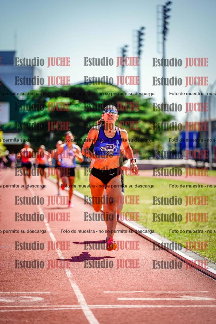 Fotos de los 800 m llanos de mujeres