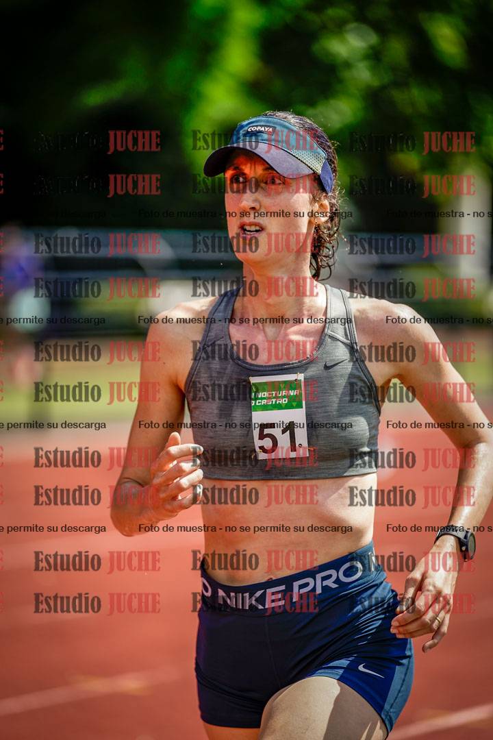 Fotos de los 5000 m llanos