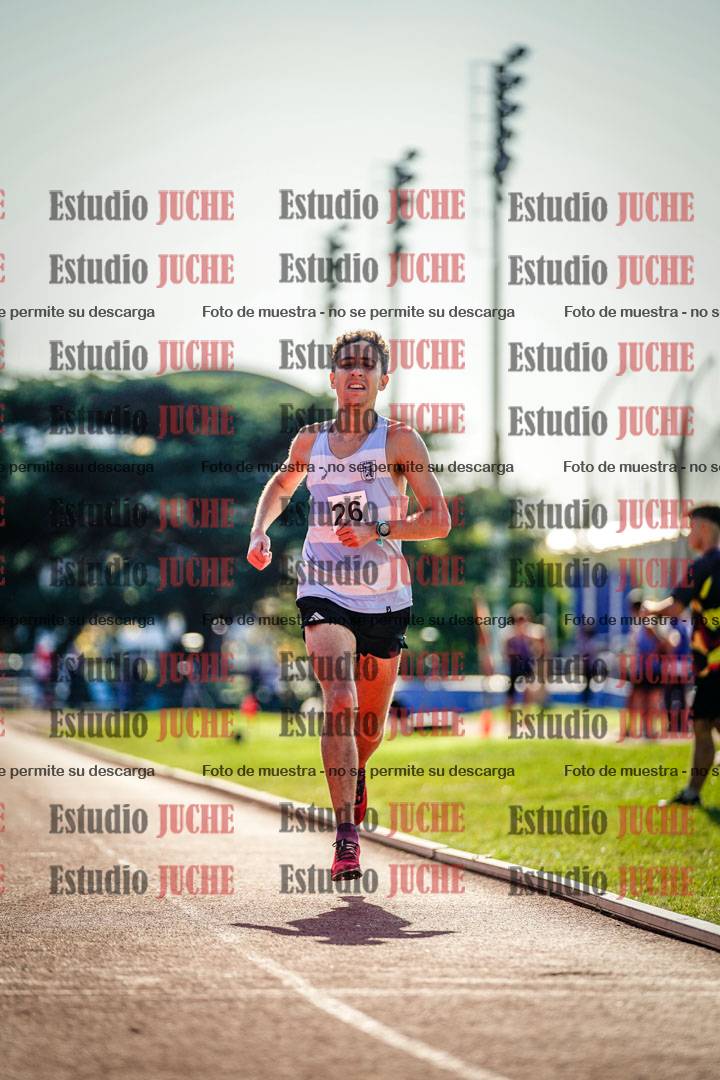 Fotos de los 10.000 m llanos