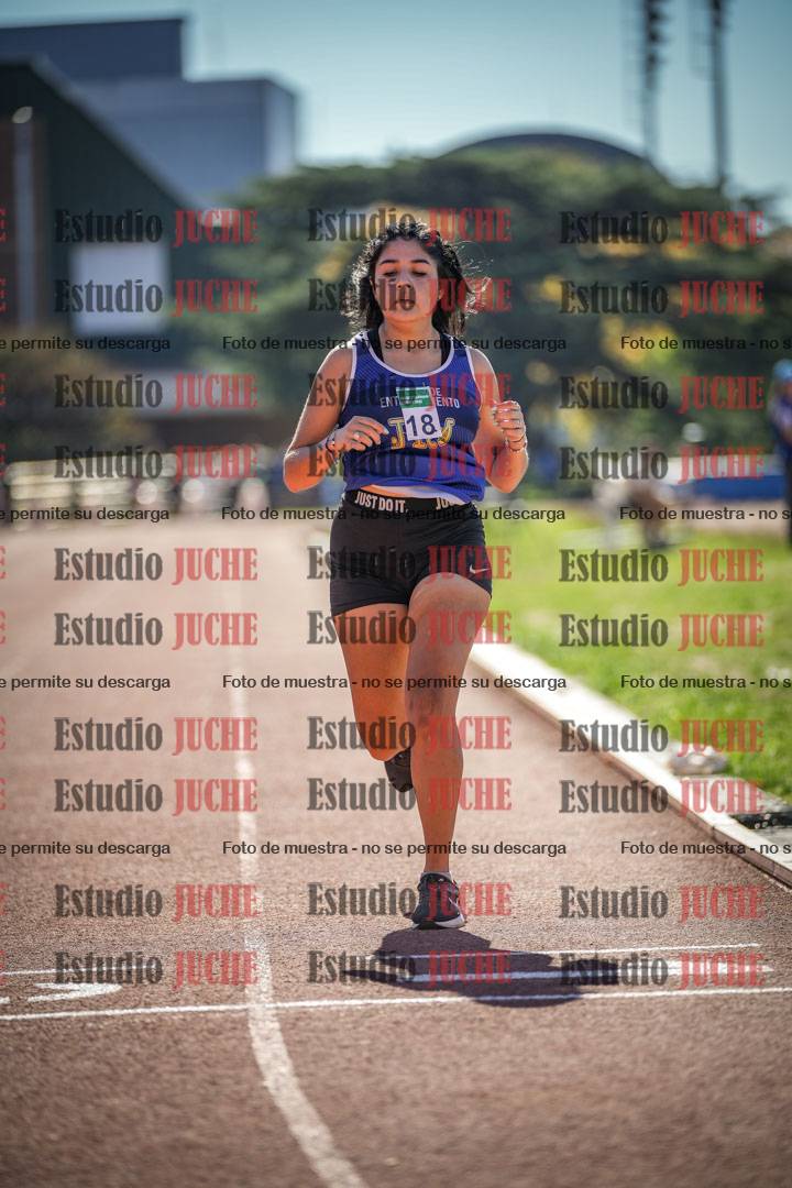 Fotos de los 800 m llanos de mujeres