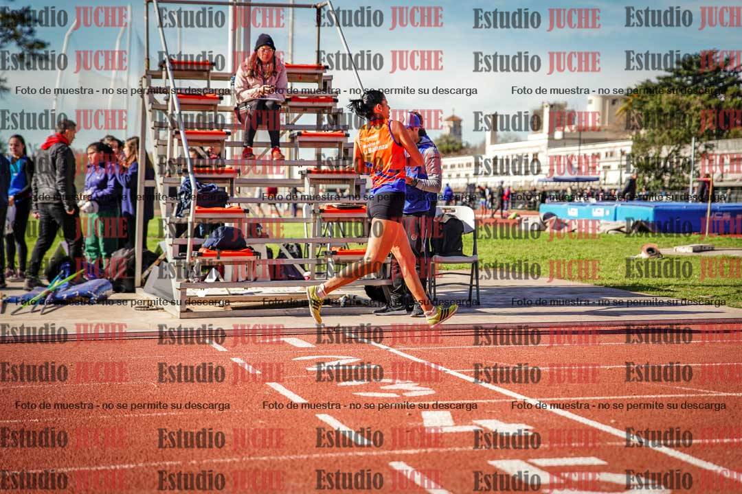 Fotos de los 800 m llanos de mujeres