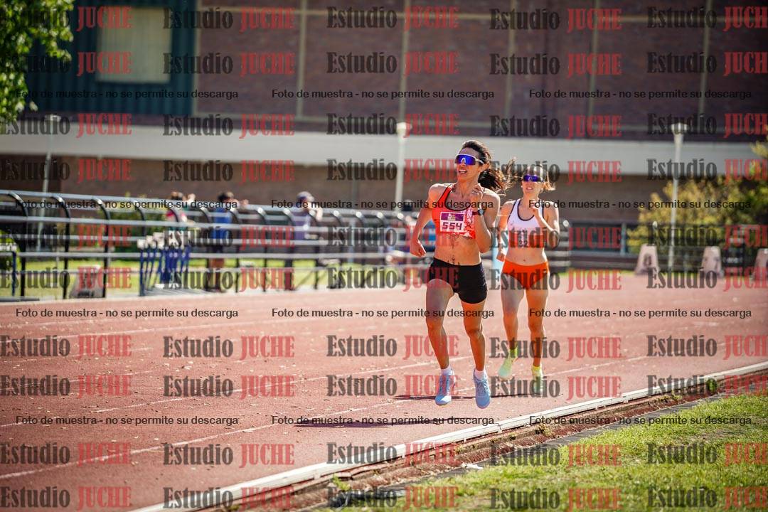 Fotos de los 800 m llanos de mujeres
