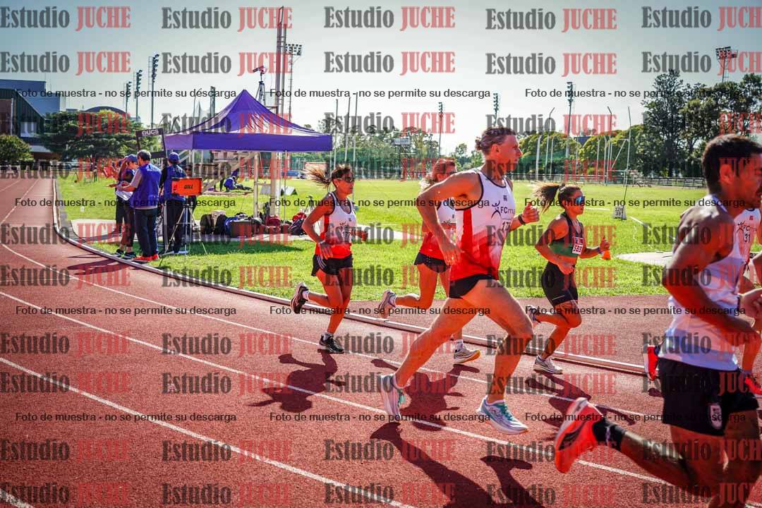 Fotos de los 10.000 m llanos