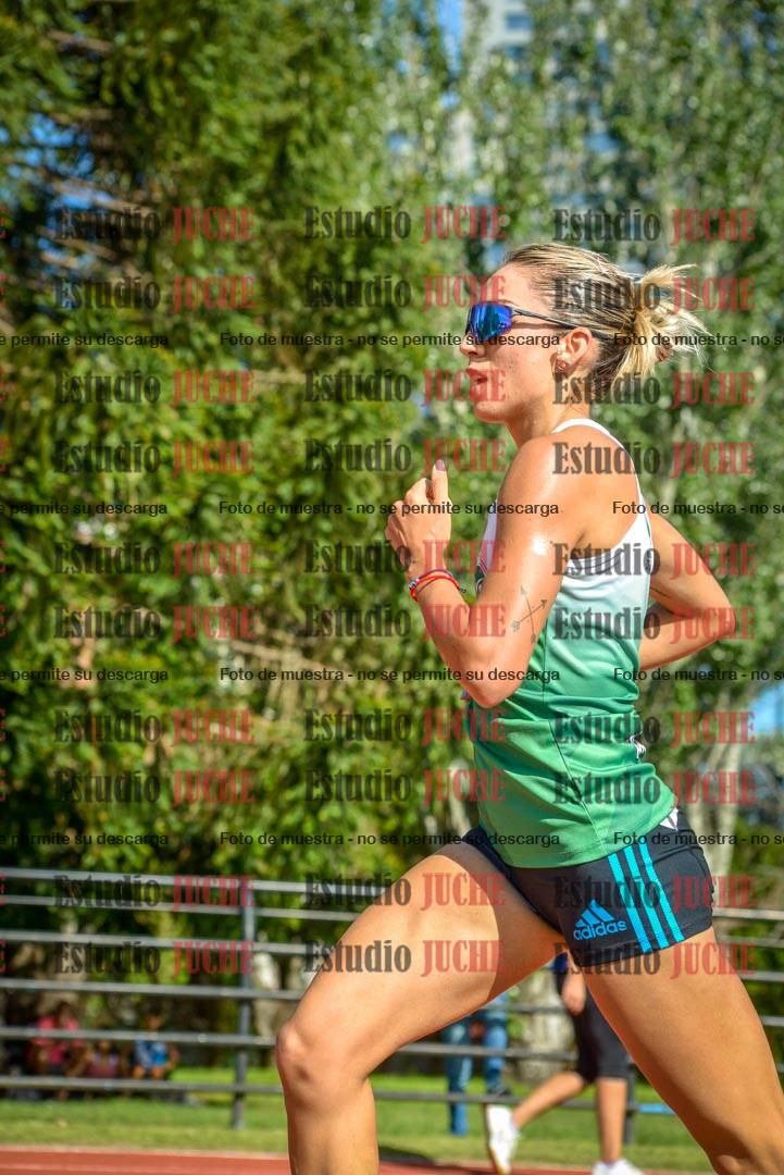 Fotos de los 5000 m llanos