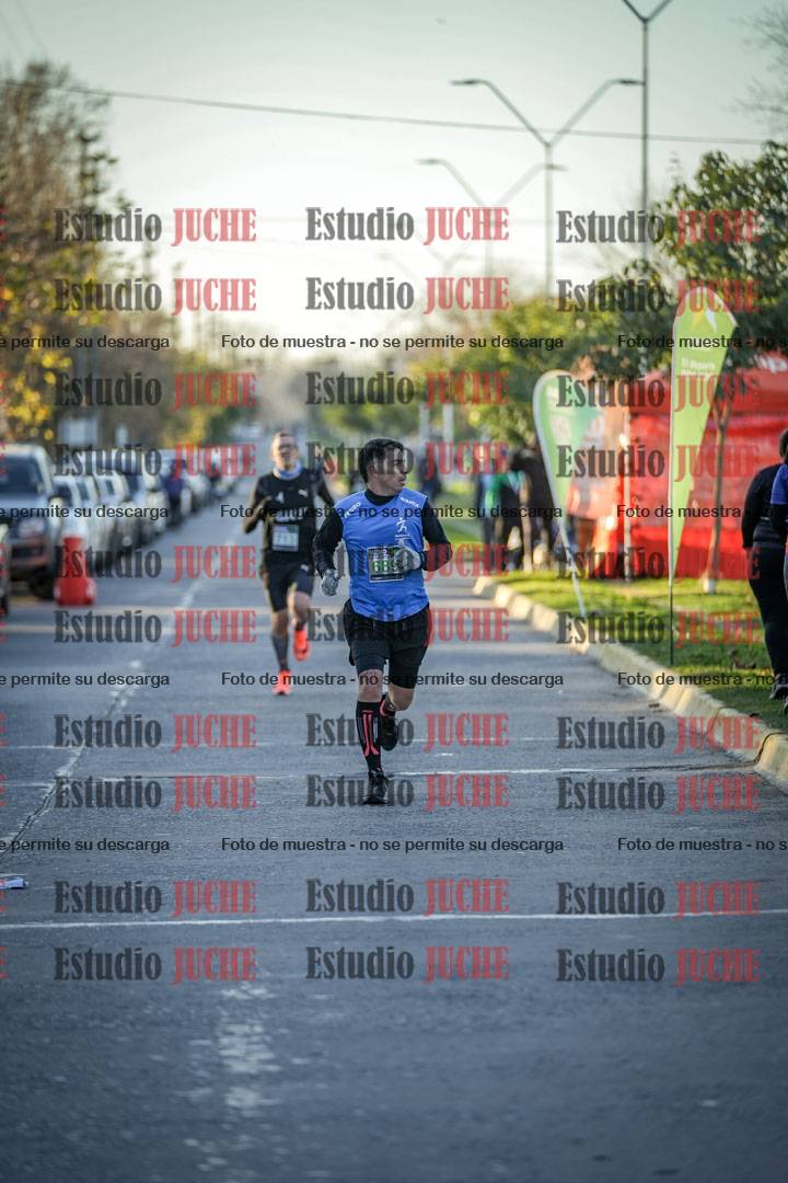 Fotos de las llegadas