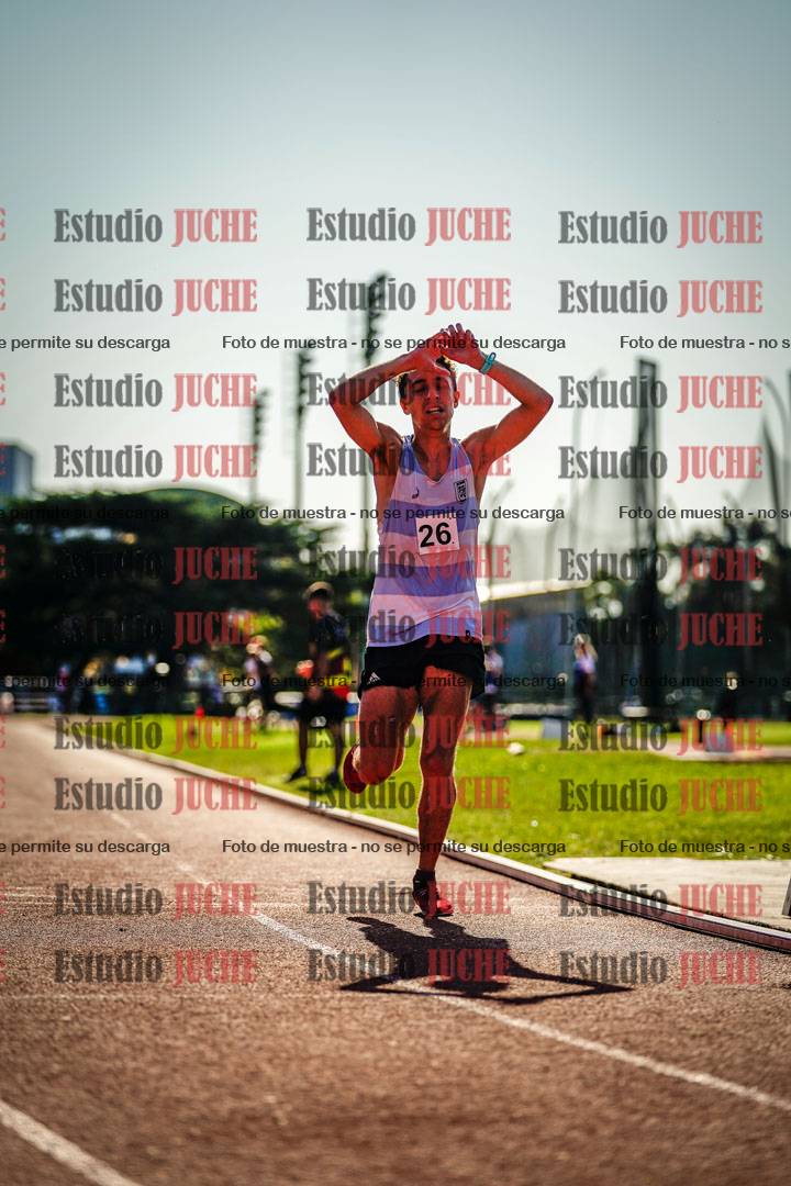 Fotos de los 10.000 m llanos