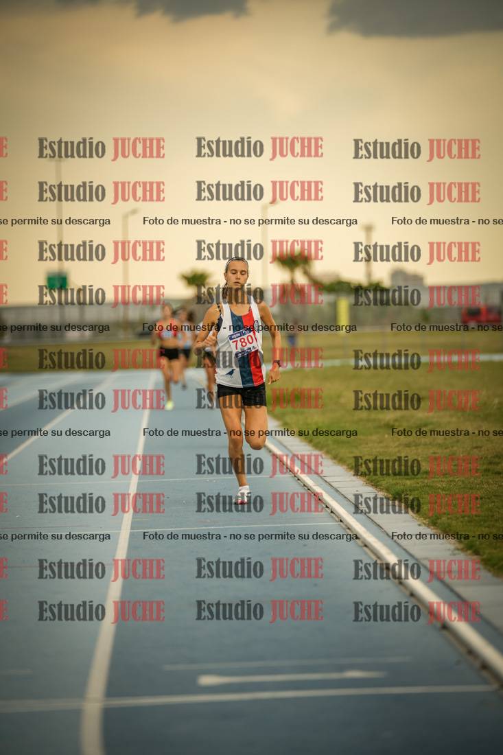 Fotos de los 600 m llanos de mujeres