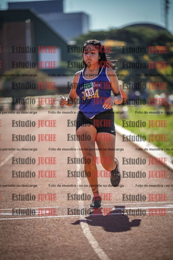Fotos de los 800 m llanos de mujeres