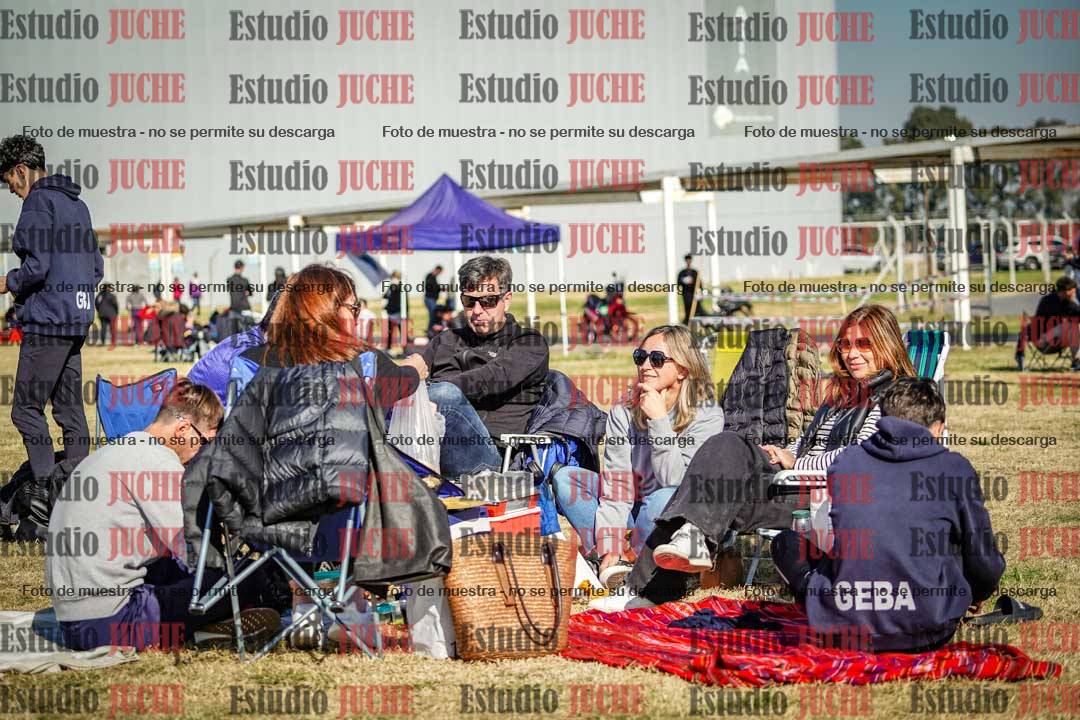 Fotos de algunos extras del torneo