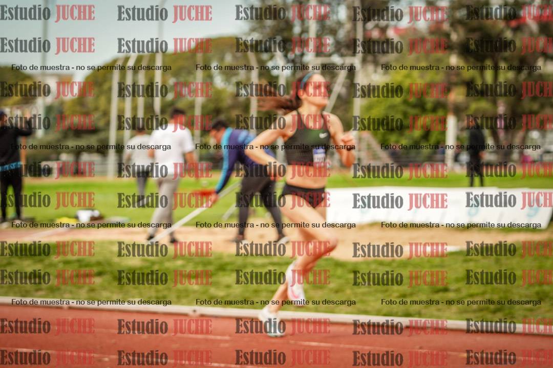 Fotos de los 1500 m llanos de mujeres