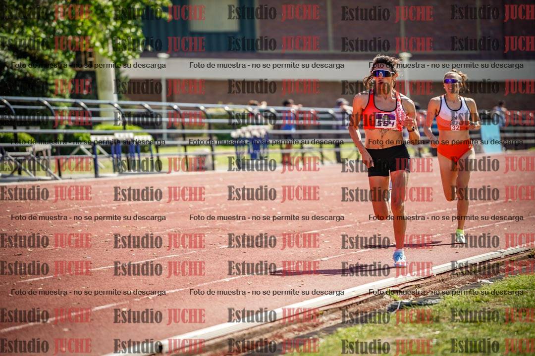 Fotos de los 800 m llanos de mujeres