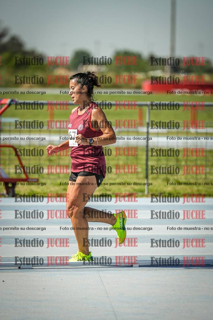 Fotos de los 5000 m de mujeres y varones - serie 2