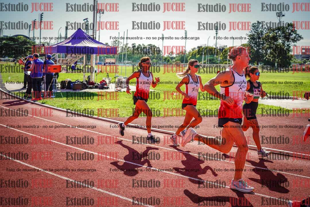 Fotos de los 10.000 m llanos