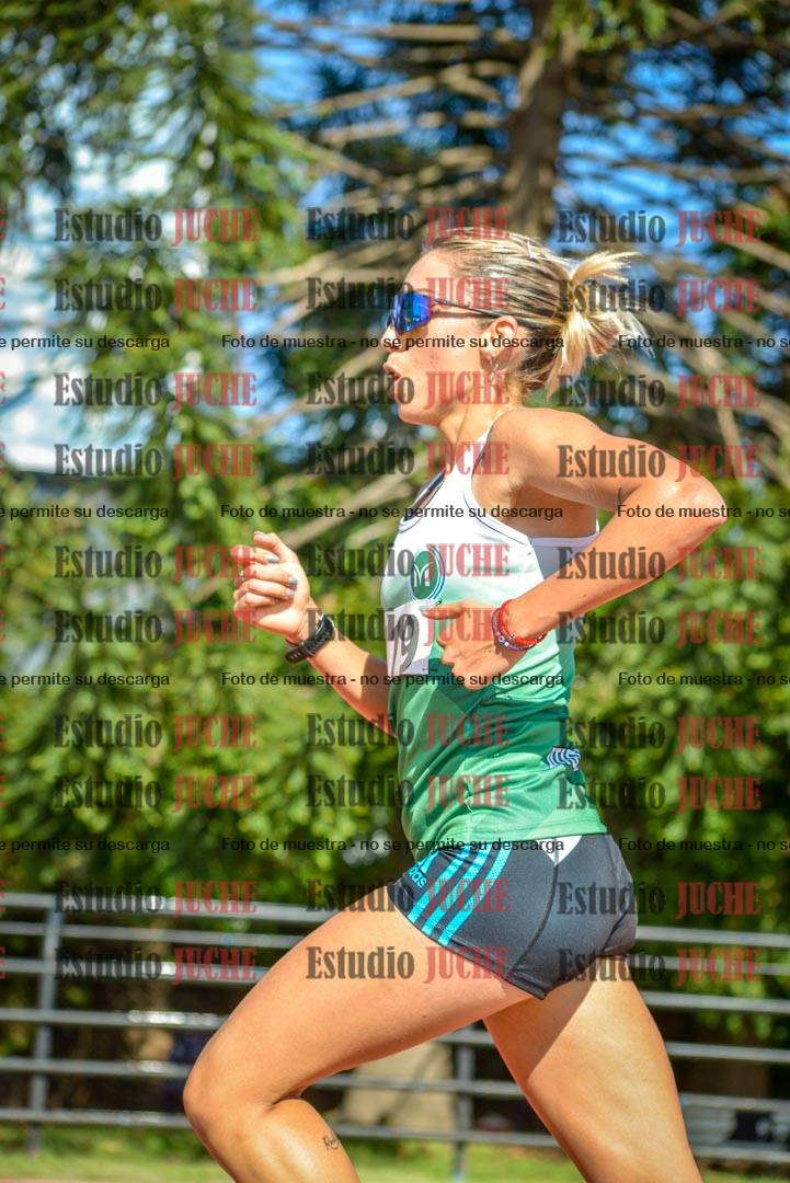 Fotos de los 5000 m llanos