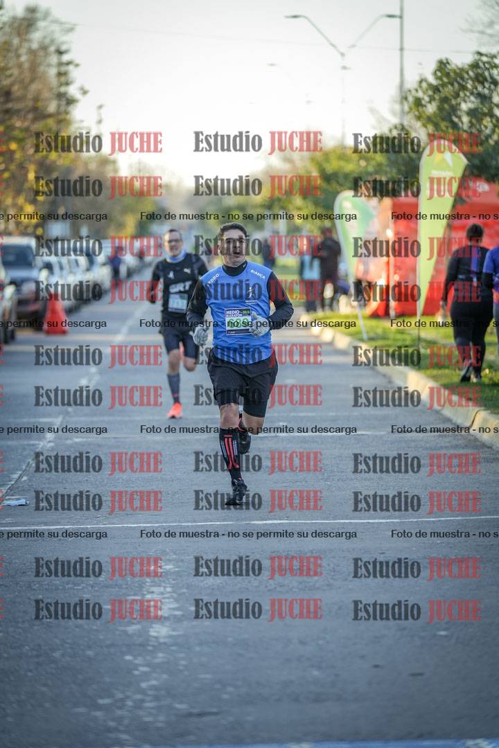 Fotos de las llegadas
