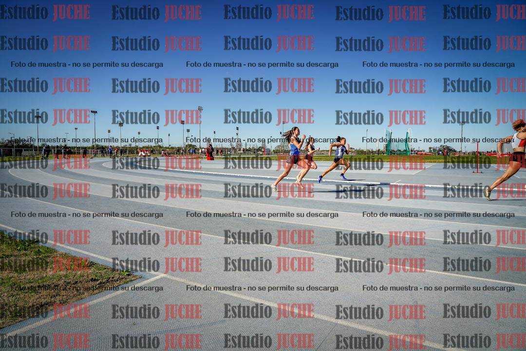 Fotos de los 200 m llanos de mujeres