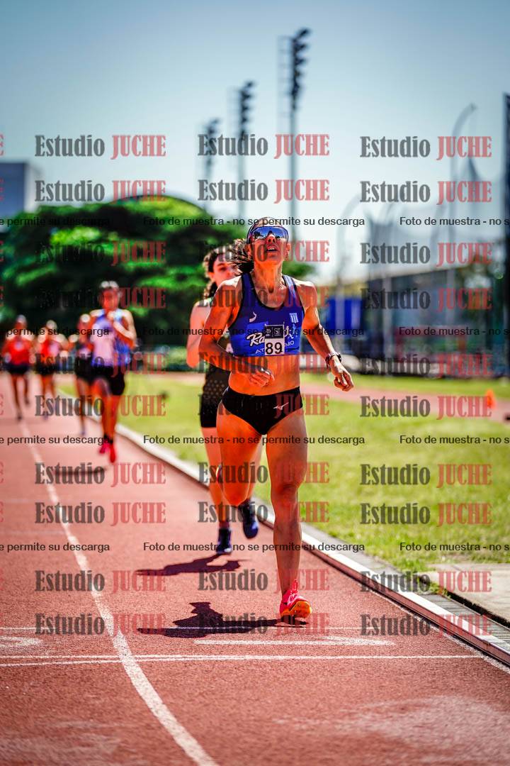Fotos de los 800 m llanos de mujeres
