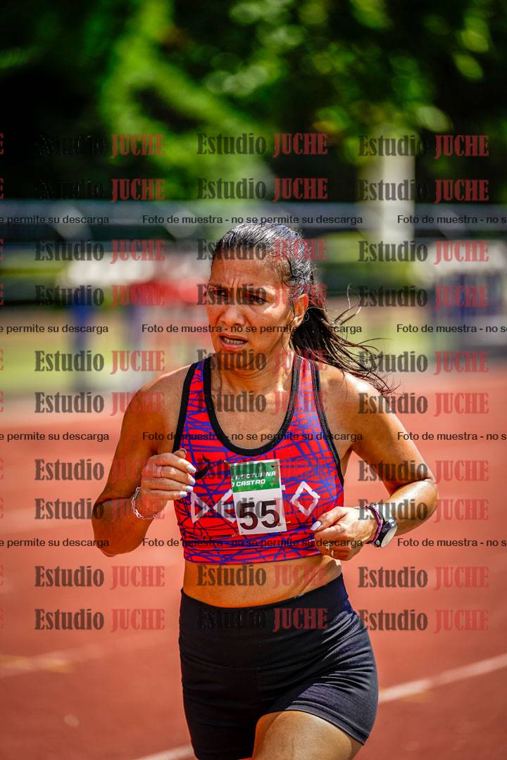 Fotos de los 5000 m llanos