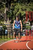 Fotos de los 200 m llanos de varones