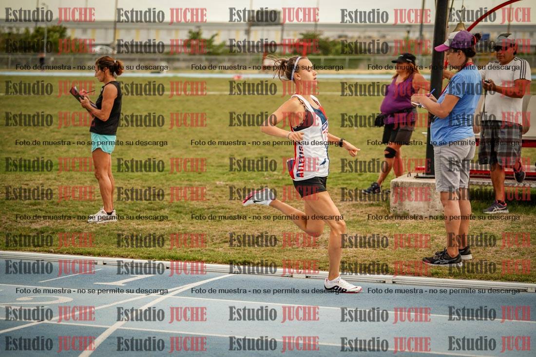 Fotos de los 600 m llanos de mujeres