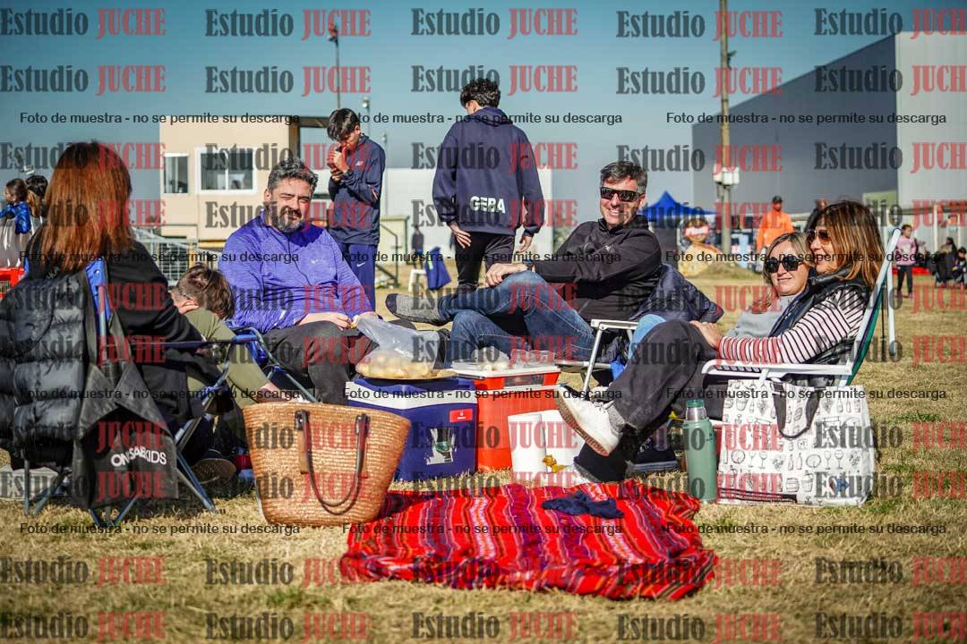 Fotos de algunos extras del torneo