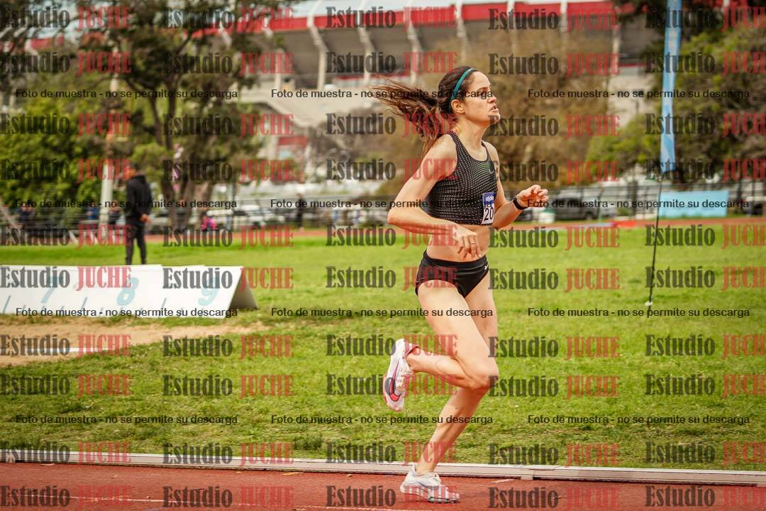 Fotos de los 1500 m llanos de mujeres