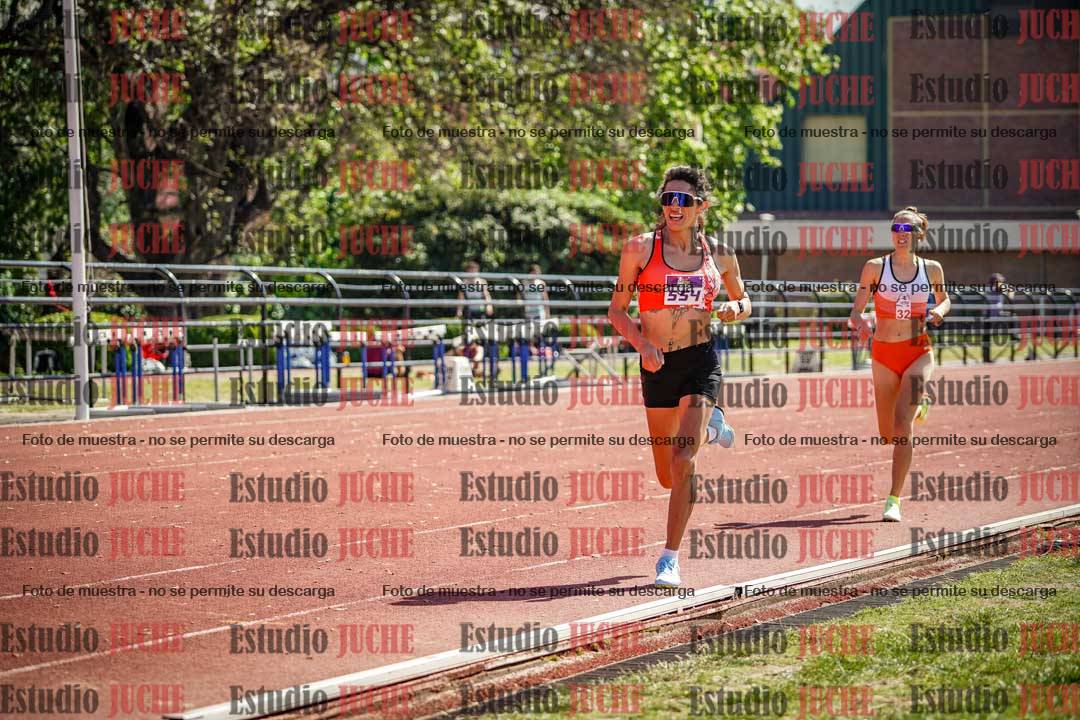 Fotos de los 800 m llanos de mujeres