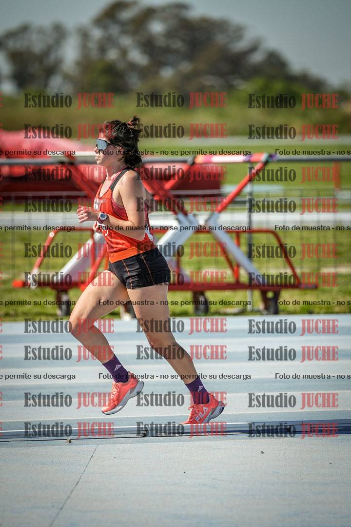 Fotos de los 5000 m de mujeres y varones - serie 2
