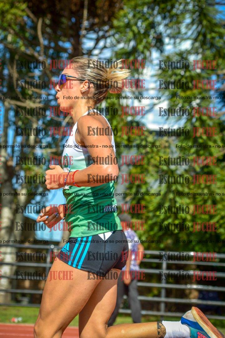 Fotos de los 5000 m llanos