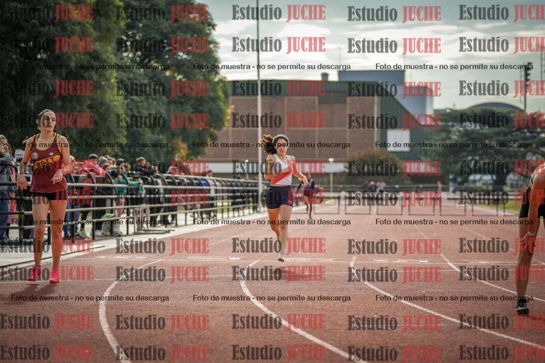 Fotos de los 400 m con vallas de mujeres
