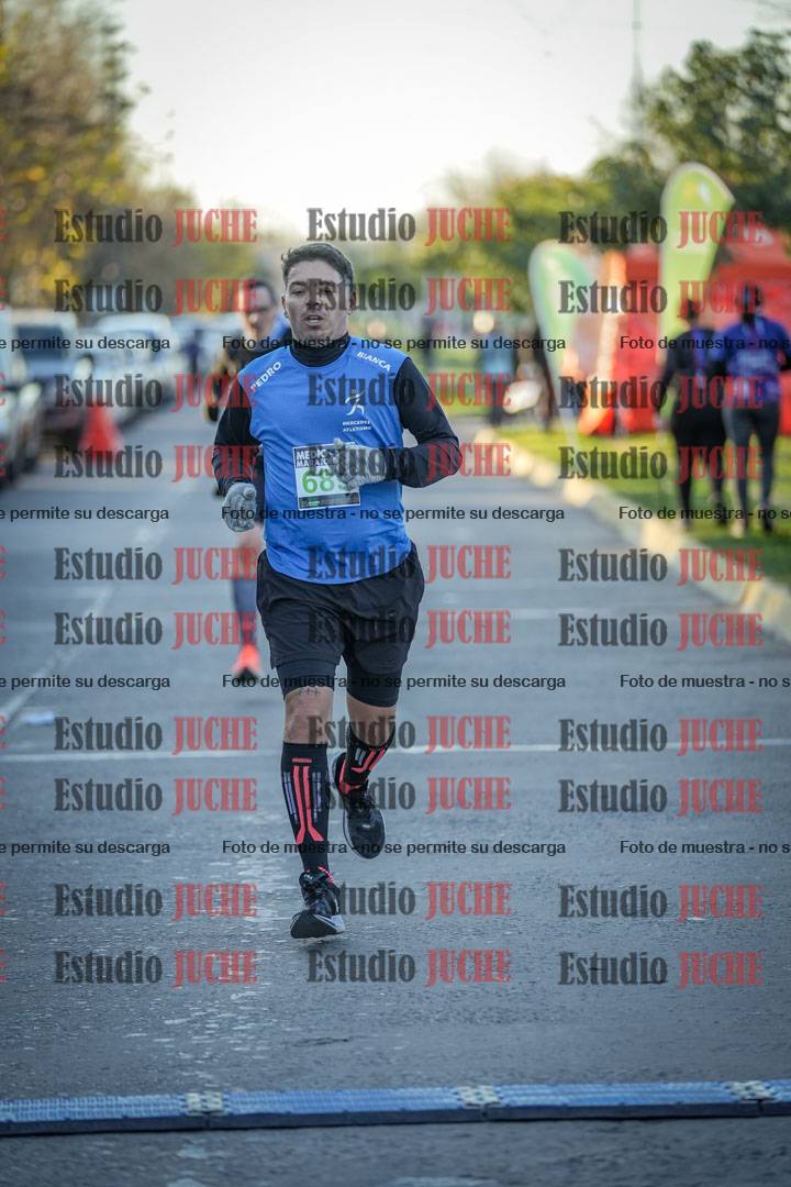 Fotos de las llegadas