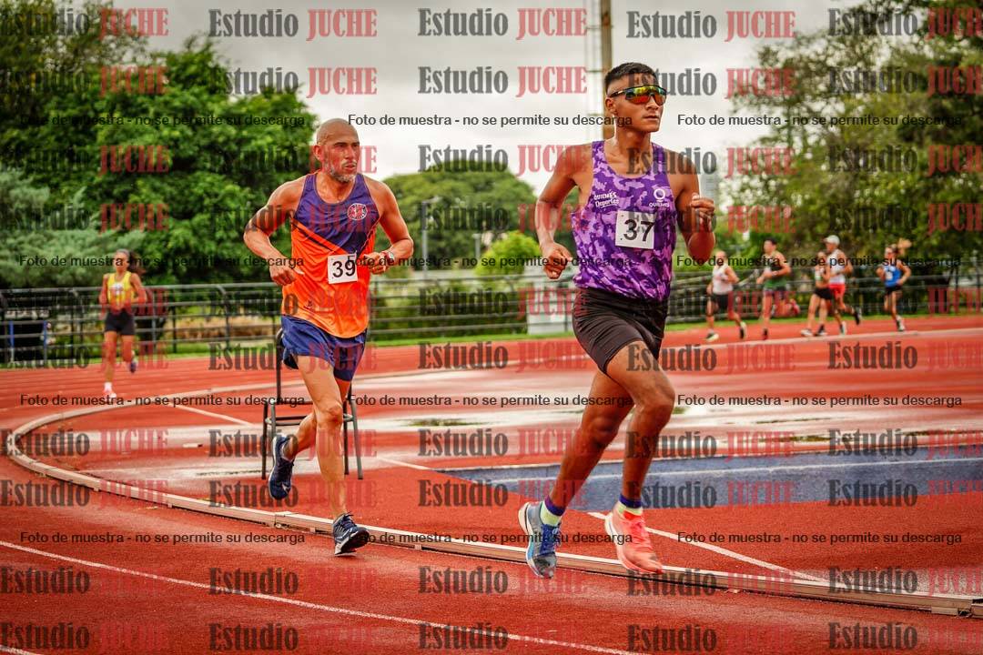 Fotos de los 10.000 m