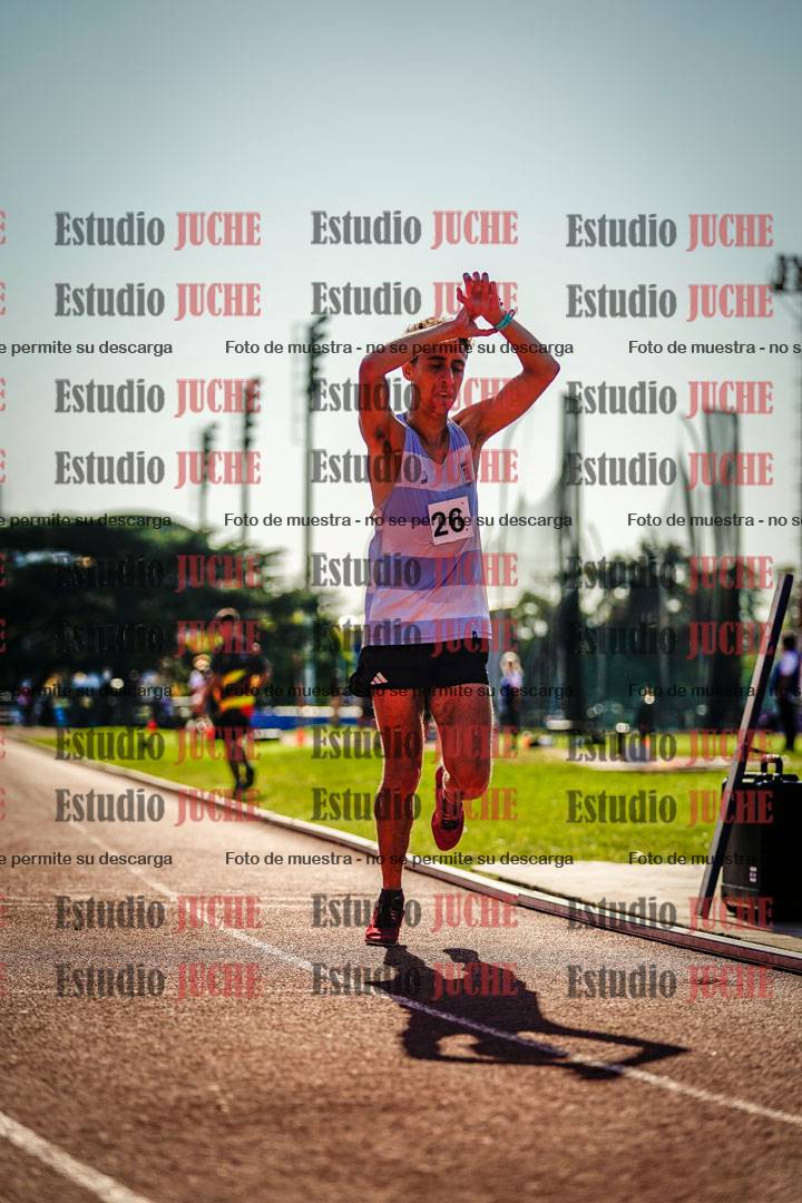 Fotos de los 10.000 m llanos