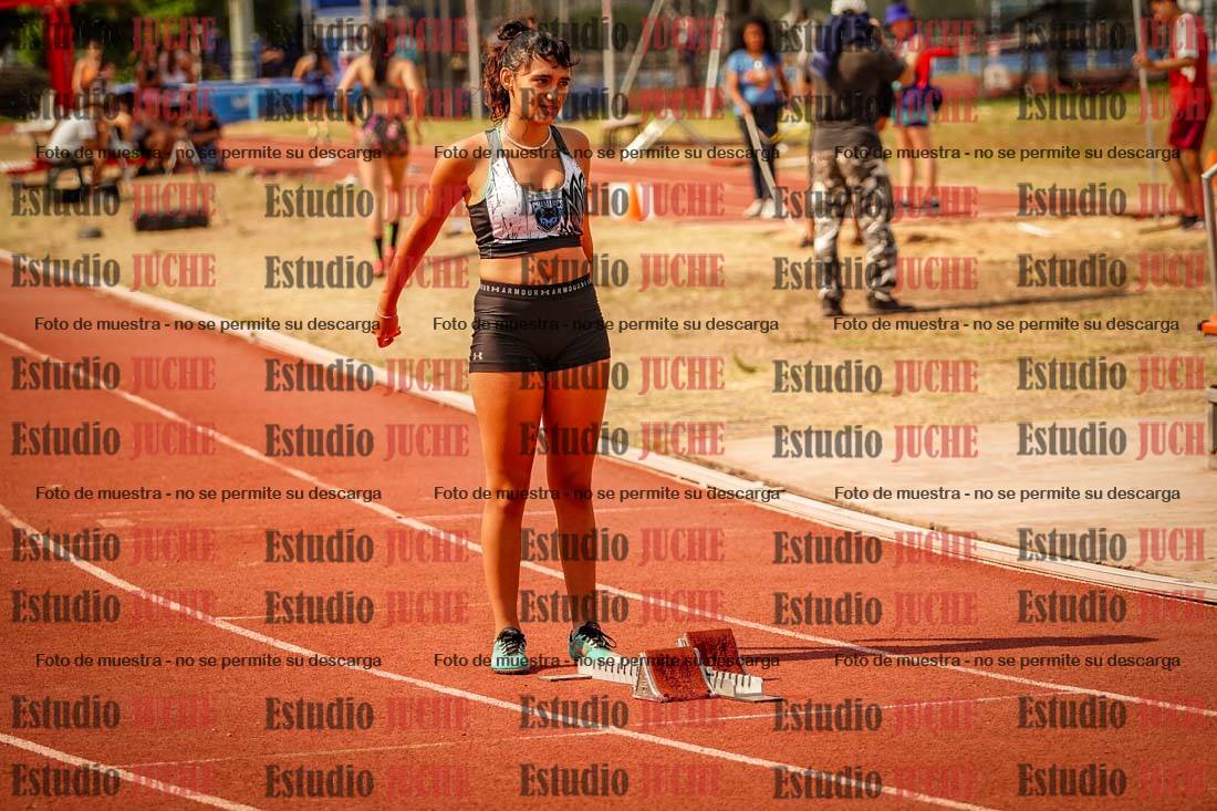 Fotos de los 400 m llanos de mujeres