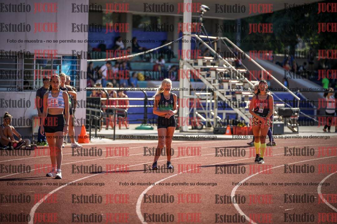 Fotos de los 800 m llanos de mujeres
