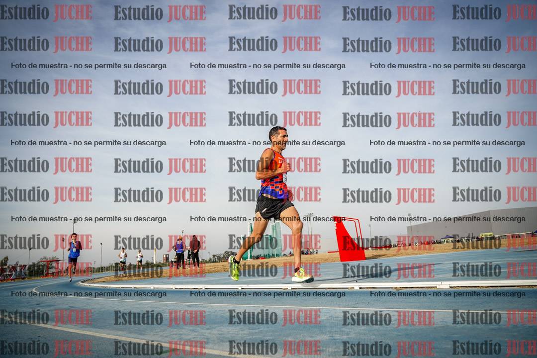 Fotos de los 3000 m de varones
