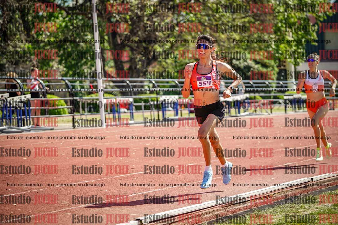 Fotos de los 800 m llanos de mujeres