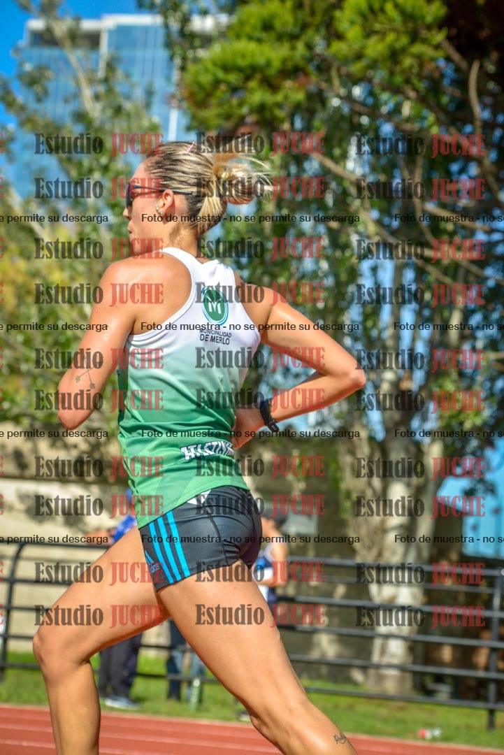 Fotos de los 5000 m llanos