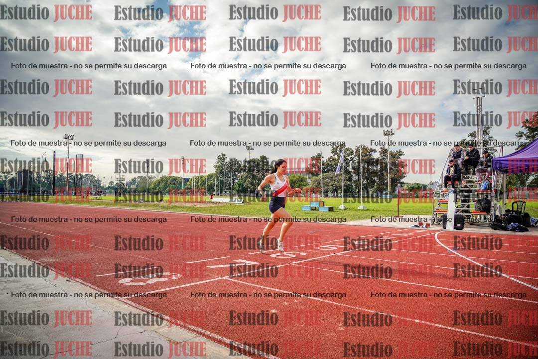 Fotos de los 400 m con vallas de mujeres