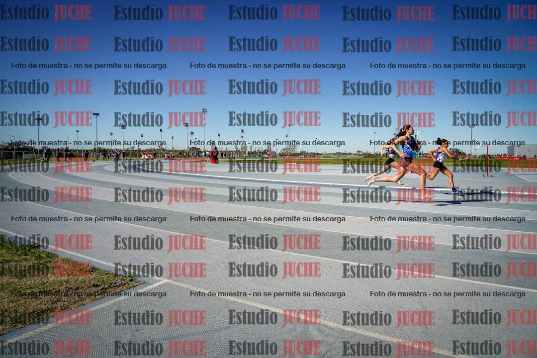 Fotos de los 200 m llanos de mujeres