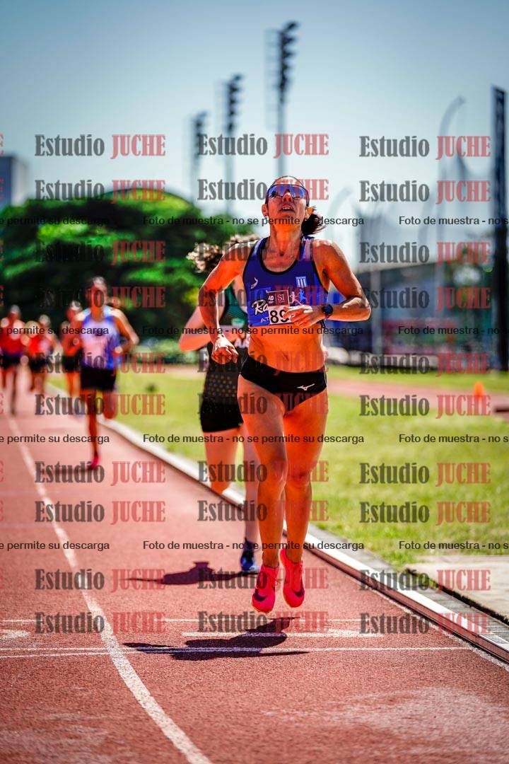 Fotos de los 800 m llanos de mujeres